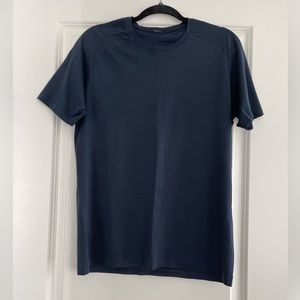 Men’s Lululemon Metal Vent Tech Short Sleeve Shirt